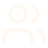 Logo minimaliste blanc sur fond clair